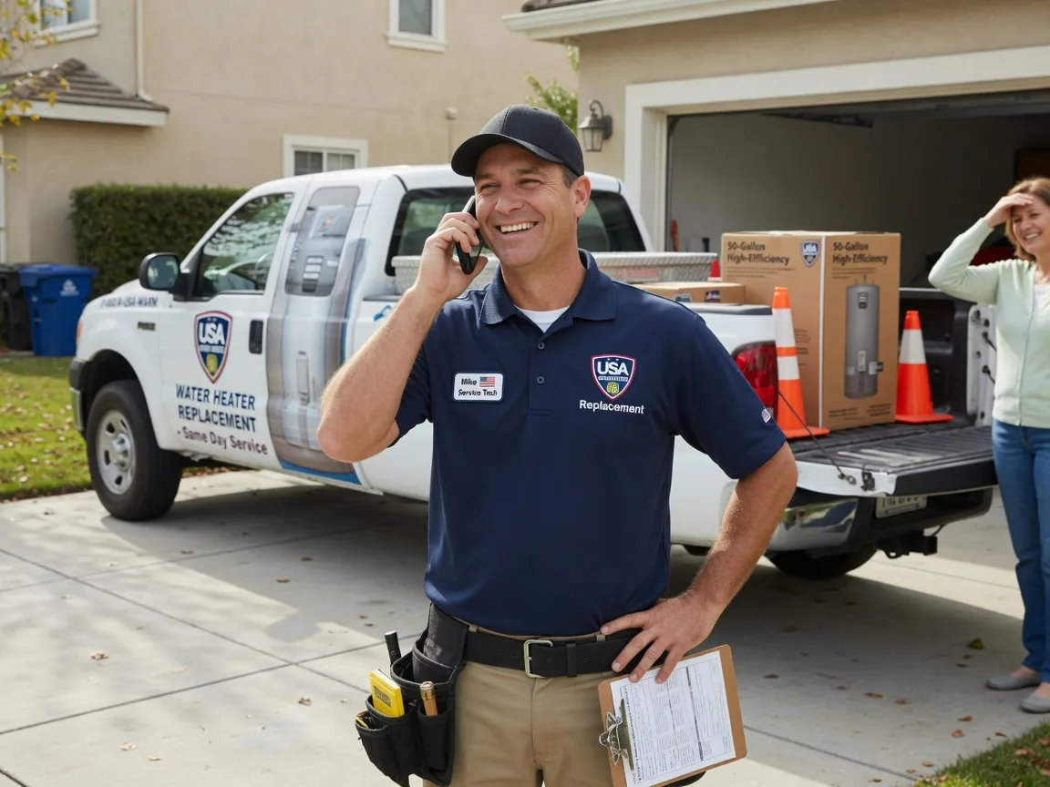 Water Heater Replacement Merrill, MI FAQs